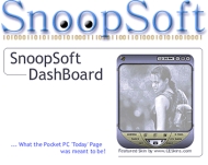 A Whole New Today -- Snoopsoft Dashboard v2 Reviewed