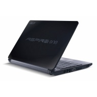 Acer Black 11.6" Aspire AO722-0427 Laptop PC with AMD Dual-Core C-60 Accelerated Processor and Windows 7 Home Premium