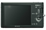 Sony S Series DSC2100B 12MP Compact Digital Camera - Black