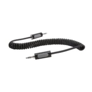 GRIFFIN 3.5MM JACK COILED CABLE