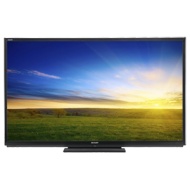 Sharp 90-inch LED TV - LC-90LE745U AQUOS 1080p Smart 3D TV with 2 Pairs of 3D Glasses