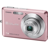 Casio 7.2MP Camera with 3x Optical Zoom and 2.6" LCD