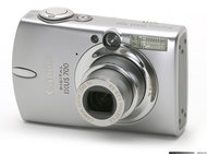 Canon IXUS 700 / PowerShot SD500 / IXY 600