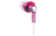 Panasonic iPod Nano In-Ear Headphones - Pink