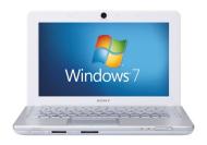 Sony VPCW12S1E Series