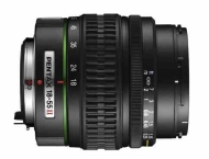Pentax SMC DA 18-55mm F3.5-5.6 AL II Zoom Lens