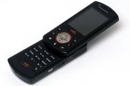 Sony Ericsson W900