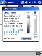 Tracking Your Communications Costs With Spb GPRS Monitor