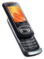 Motorola W7 Unlocked Quad-Band Phone with 2MP Camera, MP3, FM Radio, Bluetooth