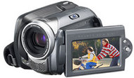JVC Everio GZ-MG36