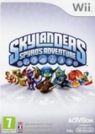Skylanders: Spyro's Adventure (Wii)