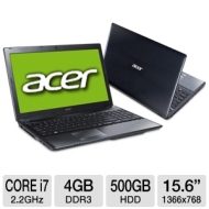 Acer Aspire AS5755-9401 LX.RSN02.001 Notebook PC