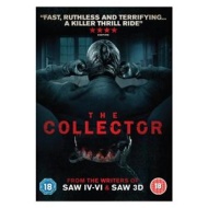 The Collector (2009) (Blu-ray)