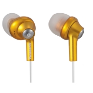 RP-HJE270EDA Matching Headphones for iPod Nano - Orange