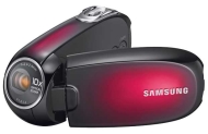 Samsung C19 Digital Camcorder - Black