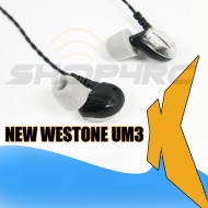 Westone UM3 X