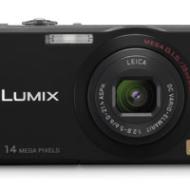 Panasonic Lumix DMC-FX180