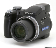 Sony Cyber-shot DSC-H5