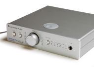 Cambridge Audio DacMagic Plus Digital-Analog-Wandler silber