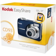 Kodak - 9.2MP Digital Camera Bundle w/ 1GB SD Memory Card