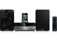 Philips DCD322 Dock for iPod/iPhone 60 W Component DVD micro system