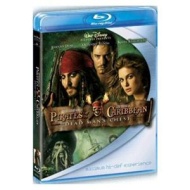 Pirates of the Caribbean 2 - Död Mans Kista (2006) (Blu-Ray)