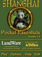 Getting 'Shanghai-ed' with Pocket Essentials