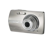 Olympus - 7.1MP Digital Camera, All-Weather Stylus 710