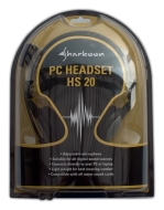 Sharkoon PC Headset HS20