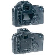 Hoodman H-20D Canon 10D & 20D Flip Up LCD Cap and Hood