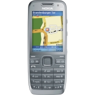  Nokia E52 business smartphone