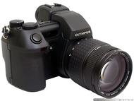 Olympus Camedia E-10