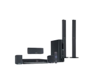 Panasonic 1000-Watts 5.1 Channel 3D Blu-ray Home Theatre System (SCBTT190K)
