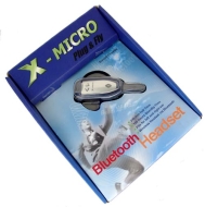 X-MICRO Bluetooth Headset