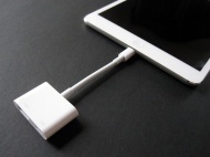 Apple Lightning Digital A/V Adapter