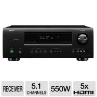 5.1-Channel DVD Home Theater