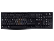 Logitech Wireless Keyboard K270