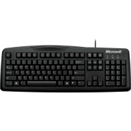 Microsoft Wired Keyboard 200 Black