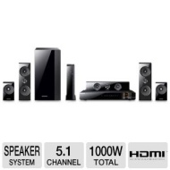 Samsung Home Theater System HT-E6500W