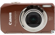 Canon SD4500 IS Digitalkamera