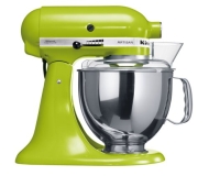 KitchenAid Artisan KSM150BGA Stand Mixer Apple