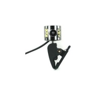 6 LED USB Digital Web Camera Webcam + Microphone For Laptop Notebook PC for Live Chat Video
