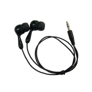 GSI Waterproof Headphones/Earphones for Underwater Swimming/Sports, Connect to all Audio, iPod/iPhone/iTouch/MP3
