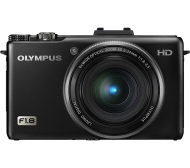 Olympus 10MP Digital SLR Camera With 2.7" HyperCrystal" II LCD, Image Stabilizer and 1