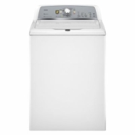 White 4.0 cu. ft. Front Load Washer - MHWE200X
