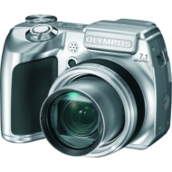 Olympus - 7.1 Megapixel Digital Camera with 10x Optical Zoom