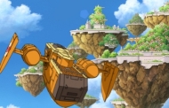 Solatorobo: Red the Hunter (DS)