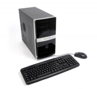 Celeron Dual Core E1400 2.0Ghz, 250GB HDD, 2GB RAM, DVDRW, Vista Premium