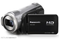 Panasonic HDC-SD9