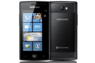 Samsung Omnia W Windows phone